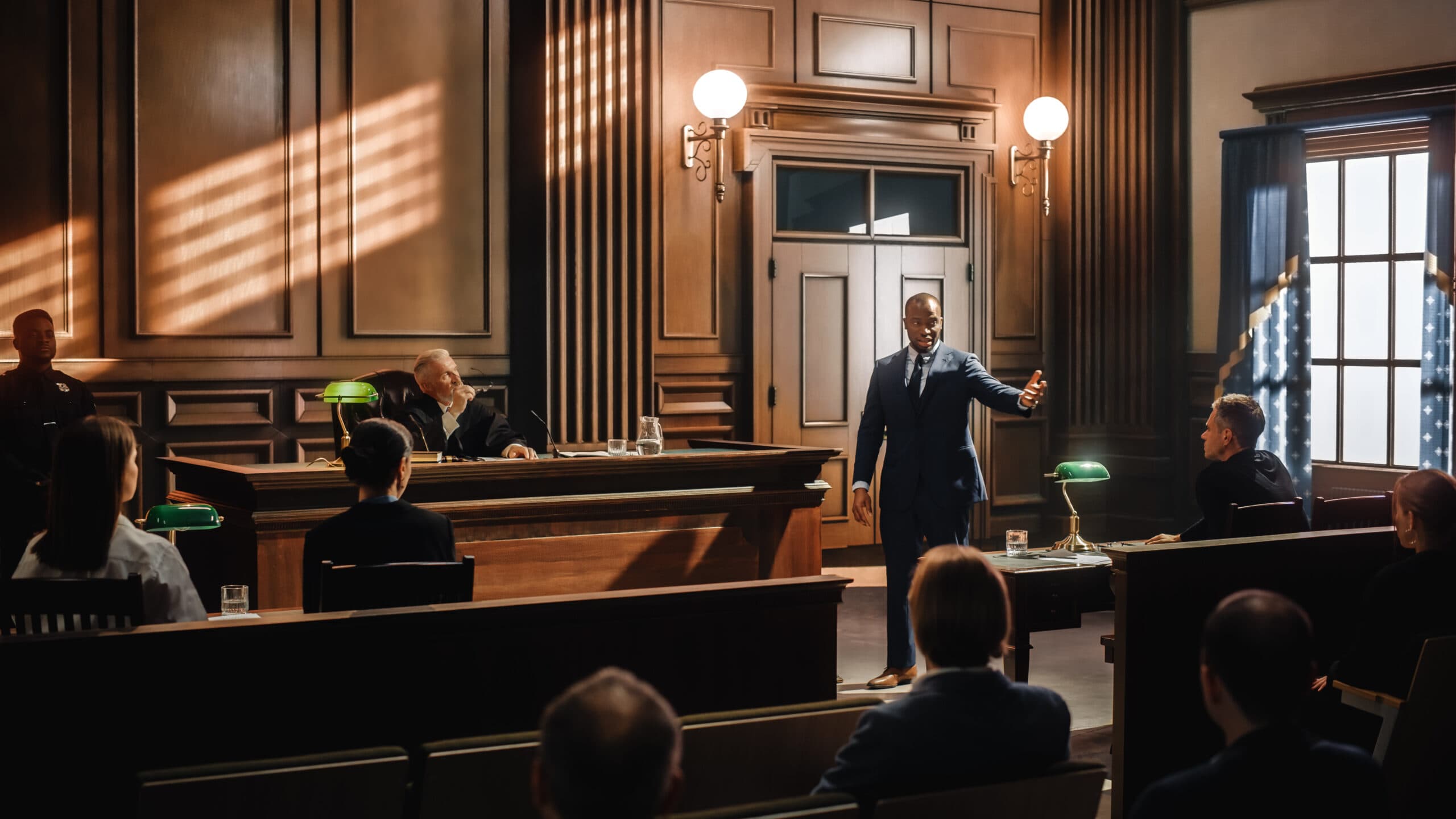 Trial Defense
